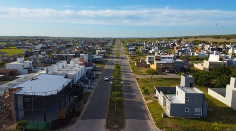 LOTE EN DOCTA URBANIZACION INTELIGENTE MALAGUEÑO-CORDOBA
