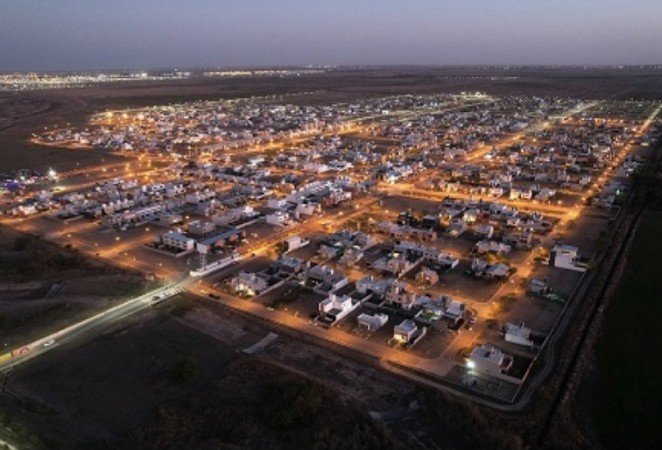 LOTE EN DOCTA URBANIZACION INTELIGENTE MALAGUEÑO-CORDOBA