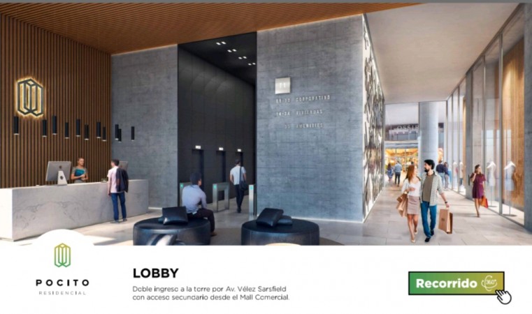 VENTA DPTO 1 DORMITORIO POCITO CORDOBA CAPITAL - OPORTUNIDAD INVERSION.