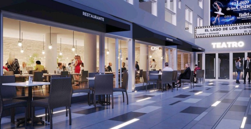 VENTA DPTO 3 DORMITORIOS, 2 BAÑOS, PISO 7 EXCELENTE VISTA CENTRO VILLA CARLOS PAZ!