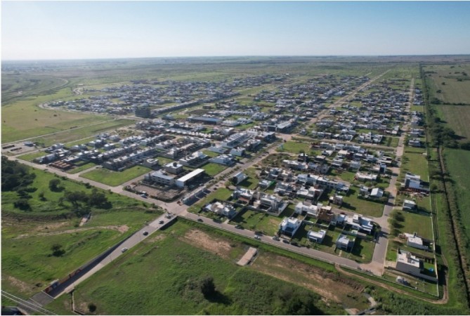 LOTE EN DOCTA URBANIZACION INTELIGENTE MALAGUEÑO-CORDOBA