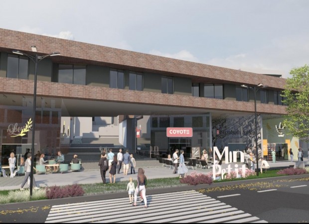 OPORTUNIDAD DPTO 2 DORMITORIOS Y COCHERA CENTRO VILLA CARLOS PAZ.