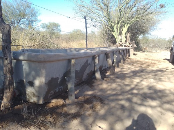VENTA EXCELENTE CAMPO GANADERO MIXTO CON RIEGO EN CRUZ DEL EJE (CBA)