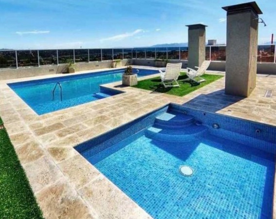 EXCELENTE DPTO A LA VENTA 2 DORMITORIOS, 2 BAÑOS Y COCHERA EN OPERA FUN VILLA CARLOS PAZ !!