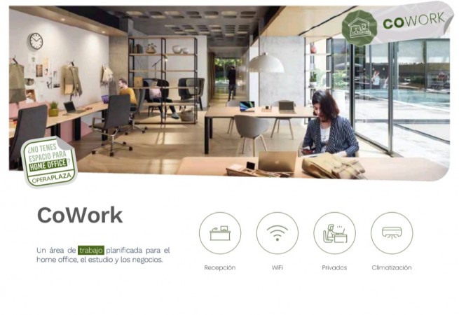 VENTA DPTO OPERA PLAZA CORDOBA - FRENTE A LA CIUDAD UNIVERSITARIA