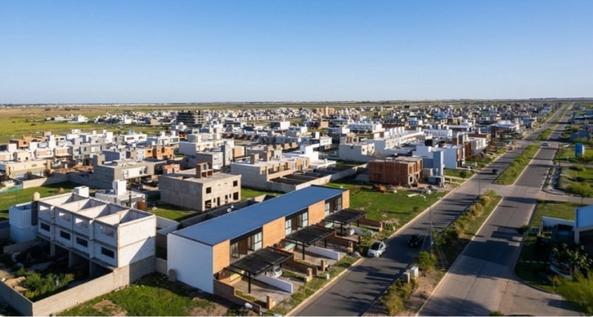 LOTE EN DOCTA URBANIZACION INTELIGENTE MALAGUEÑO-CORDOBA