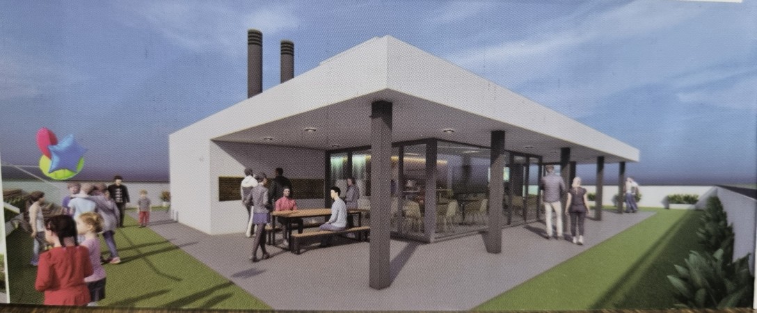 OPORTUNIDAD DPTO 2 DORMITORIOS Y COCHERA CENTRO VILLA CARLOS PAZ.