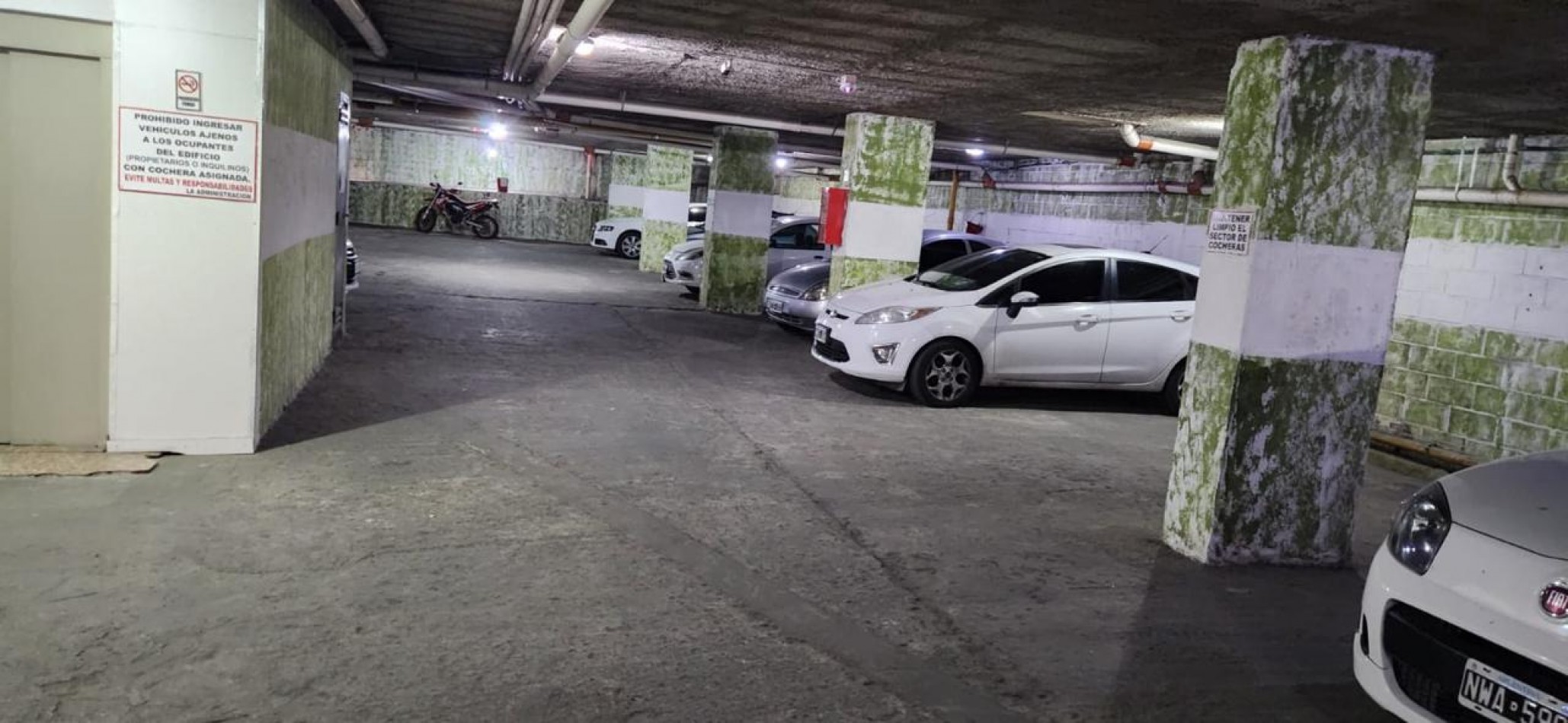 VENTA DPTO 1 DORMITORIO Y COCHERA AMOBLADO CENTRO VILLA CARLOS PAZ !!!!