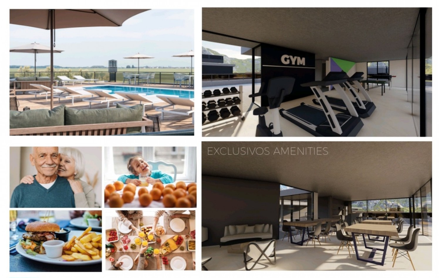 VENTA DPTO 2 DORMITORIOS DISTRITO VENETO CENTRO VILLA CARLOS PAZ