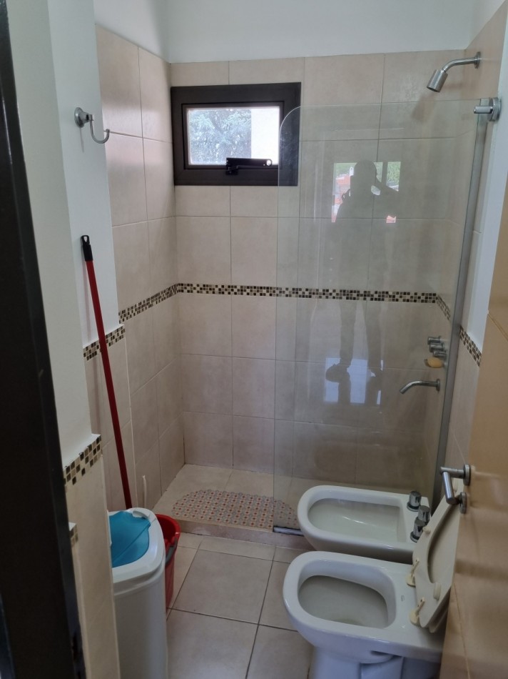 Venta dpto 1 dormitorio amoblado y cochera con Escritura !!!!!