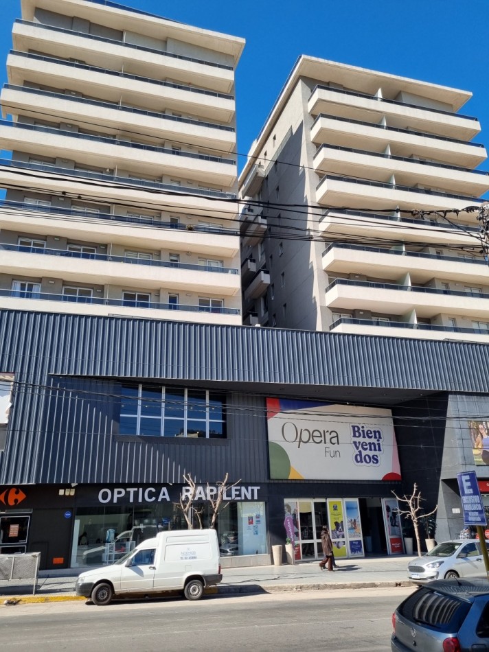 OPORTUNIDAD RETASADO! VENTA DPTO 1 DORMITORIO BALCON CON EXCELENTE VISTA!