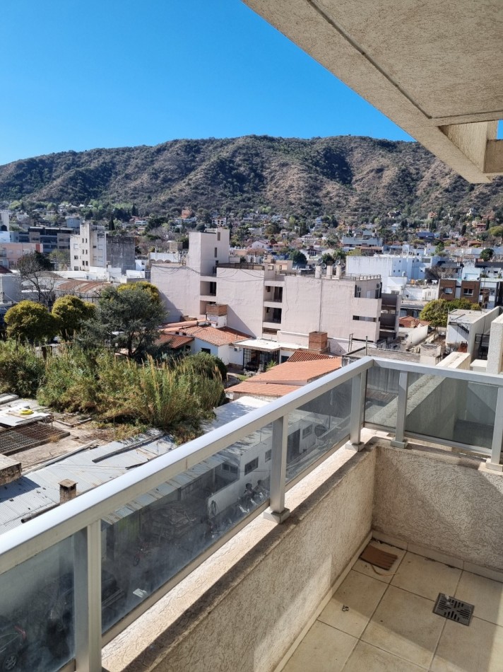 OPORTUNIDAD RETASADO! VENTA DPTO 1 DORMITORIO BALCON CON EXCELENTE VISTA!
