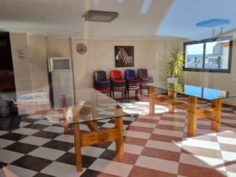 VENTA DPTO DE 1 DORMITORIO Y COCHERA AMOBLADO EN VILLA CARLOS PAZ !!