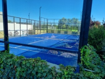 VENTA DPTO 1 DORMITORIO Y COCHERA EN COMPLEJO PREMIUM VENETO VILLAGE