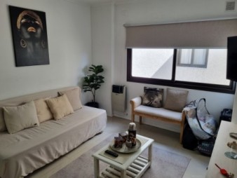 VENTA DPTO DE 1 DORMITORIO Y COCHERA AMOBLADO EN VILLA CARLOS PAZ !!