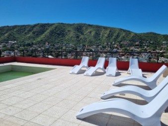 VENTA DPTO 2 DORMITORIOS PISO 8 CENTRO VILLA CARLOS PAZ