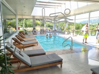 VENTA DPTO 1 DORMITORIO Y COCHERA EN COMPLEJO PREMIUM VENETO VILLAGE