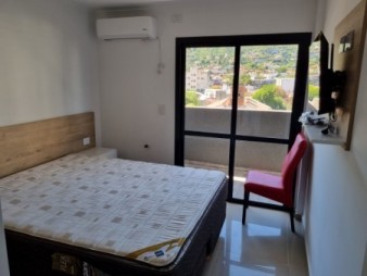 VENTA DPTO 2 DORMITORIOS PISO 8 CENTRO VILLA CARLOS PAZ