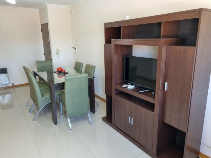 Venta dpto 1 dormitorio amoblado y cochera con Escritura !!!!!