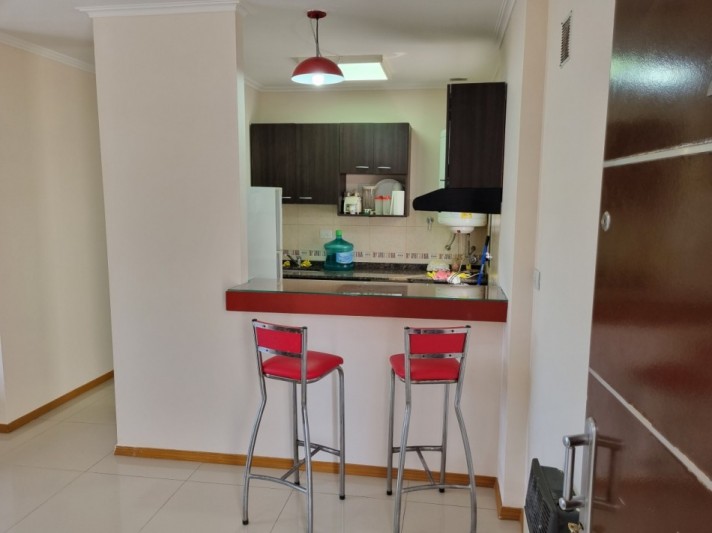 Venta dpto 1 dormitorio amoblado y cochera con Escritura !!!!!