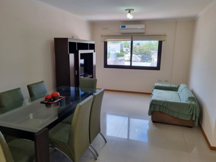 Venta dpto 1 dormitorio amoblado y cochera con Escritura !!!!!