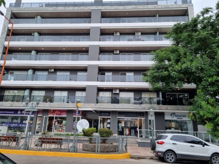 Vendo hermoso dpto 1 dormitorio y cochera Veneto VIII centro Villa Carlos Paz !!!!
