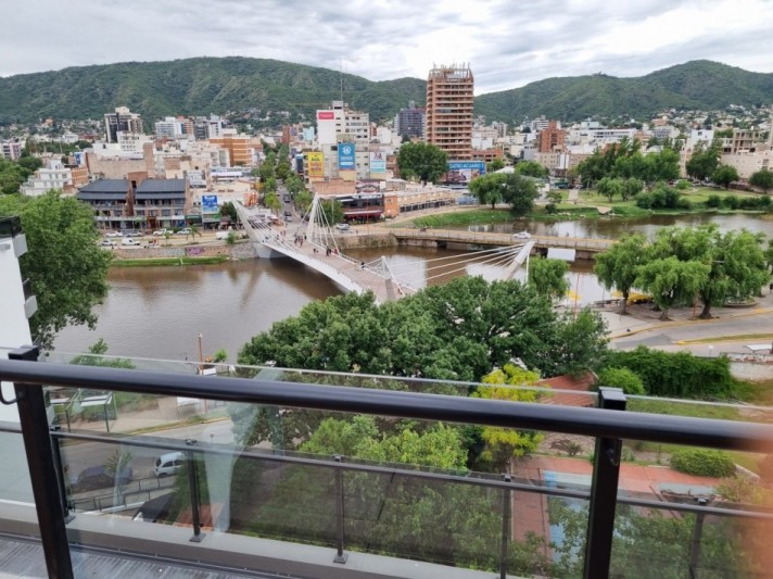 Vendo hermoso dpto 1 dormitorio y cochera Veneto VIII centro Villa Carlos Paz !!!!