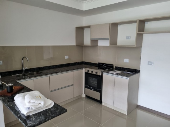 Vendo hermoso dpto 1 dormitorio y cochera Veneto VIII centro Villa Carlos Paz !!!!