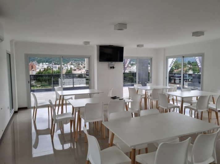 Vendo hermoso dpto 1 dormitorio y cochera Veneto VIII centro Villa Carlos Paz !!!!