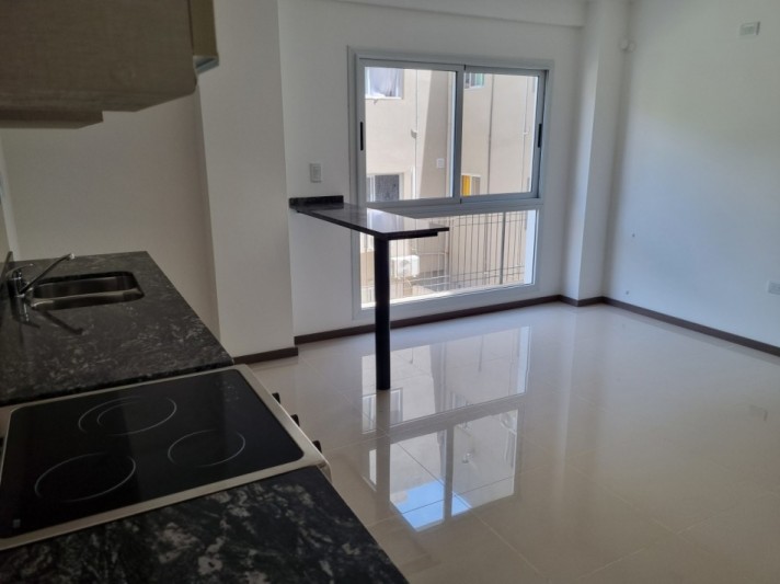 OPORTUNIDAD AMOBLADO!! VENTA DPTO 1 DORMITORIO Y COCHERA A ESTRENAR EN EDIFICIO VENETO VI