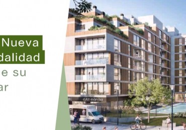 VENTA DPTO OPERA PLAZA CORDOBA - FRENTE A LA CIUDAD UNIVERSITARIA