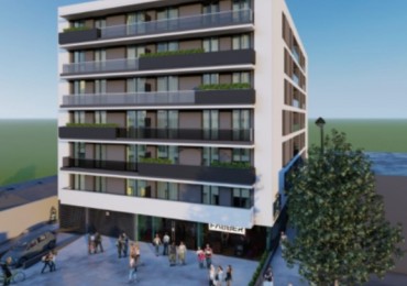 VENTA DPTO 2 DORMITORIOS CENTRO VILLA CARLOS. CONSULTE FINANCIACION.