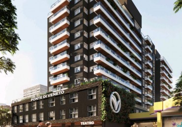 VENTA DPTO 3 DORMITORIOS, 2 BAÑOS, PISO 7 EXCELENTE VISTA CENTRO VILLA CARLOS PAZ!