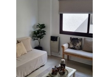 VENTA DPTO DE 1 DORMITORIO Y COCHERA AMOBLADO EN VILLA CARLOS PAZ !!